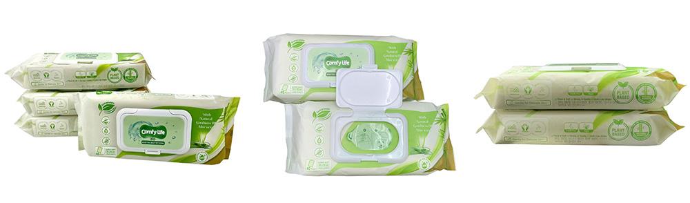 best wet wipes for face