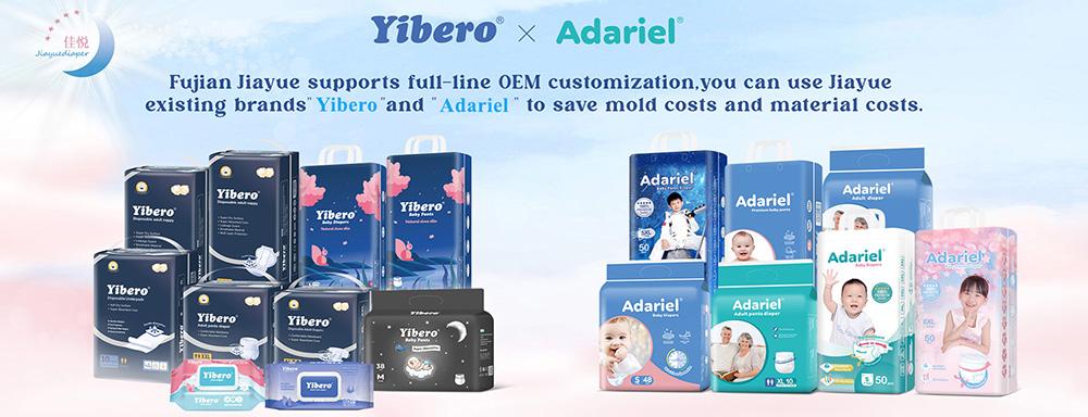 Baby Disposable Diapers Manufacturer