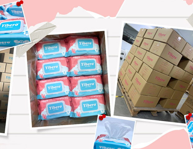 Jiayue Baby Wipes: Specially designed for baby's delicate skin, now shipping!