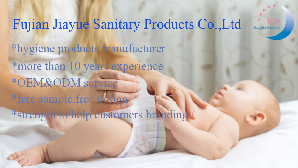 baby diaper manufacturer