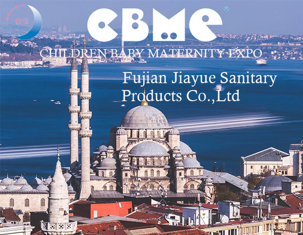 CBME Turkey 2024, Jiayue is coming!!