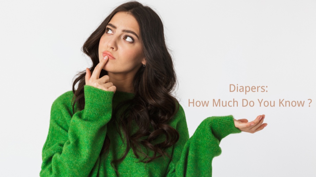 Diapers: How Much Do You Know?